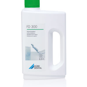 FD 300 2,5 L – preparat do dezynfekcji podłóg