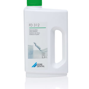 FD 312 2,5 L – preparat do dezynfekcji podłóg