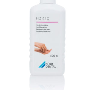 HD 410 400 ml – preparat do dezynfekcji dłoni